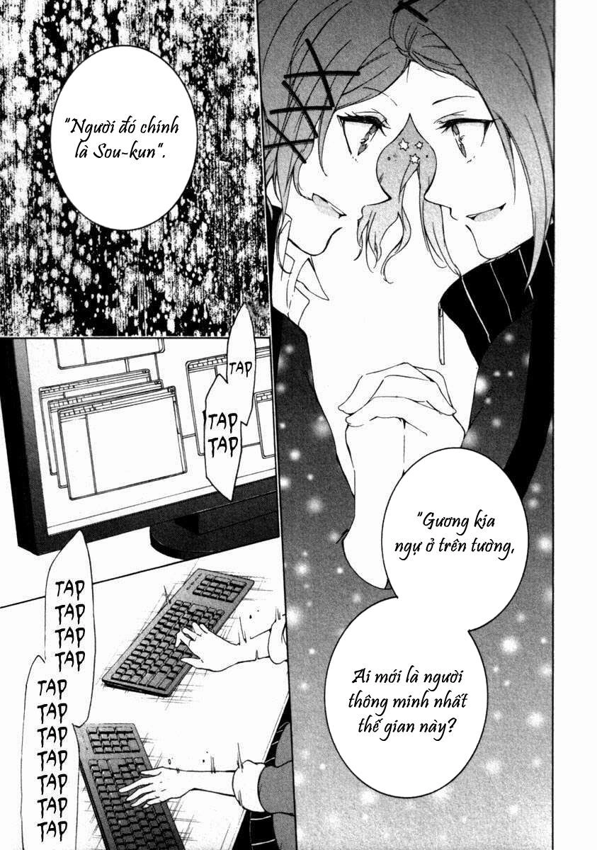 Kataribe No Risuto Chapter 24 - 3