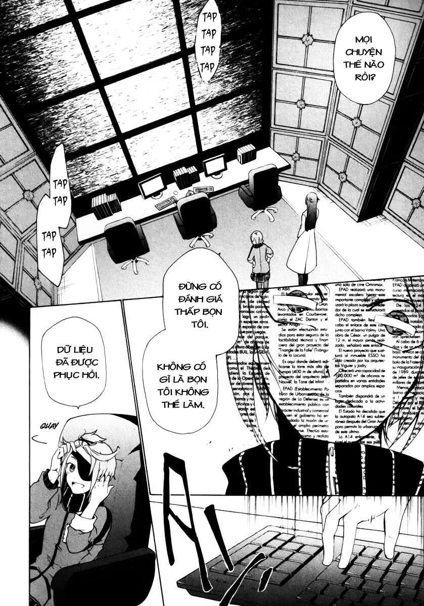 Kataribe No Risuto Chapter 24 - 4