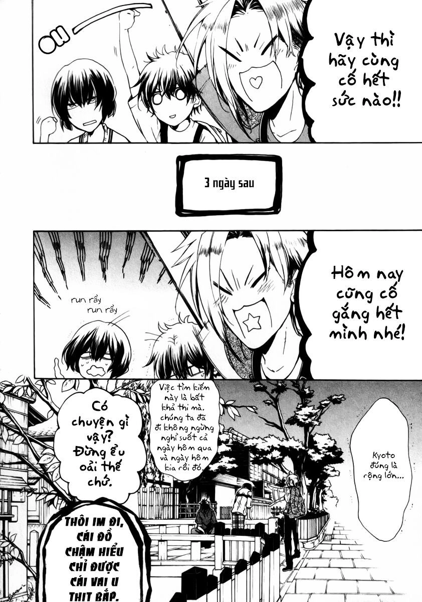 Kataribe No Risuto Chapter 24 - 15