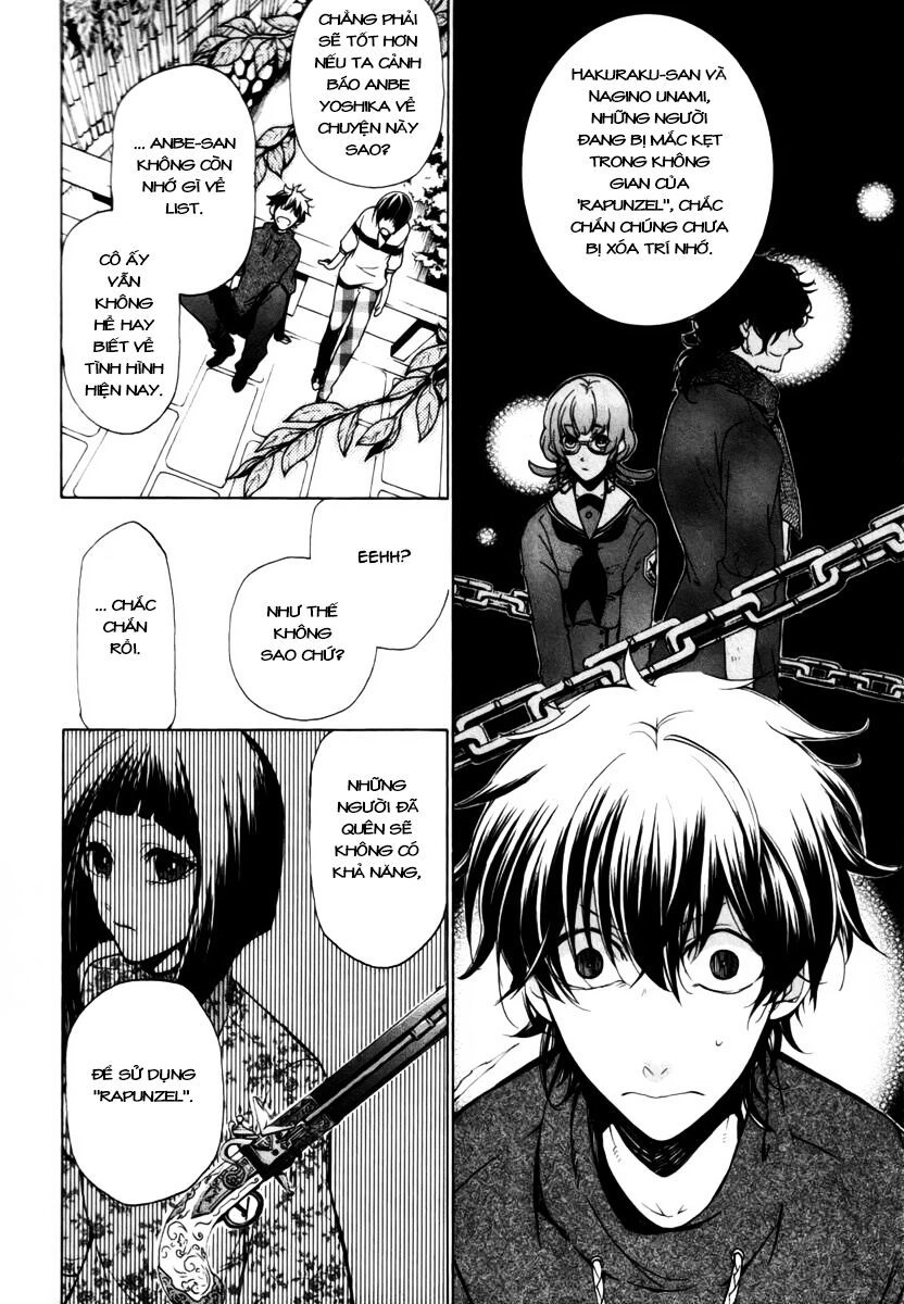 Kataribe No Risuto Chapter 24 - 17