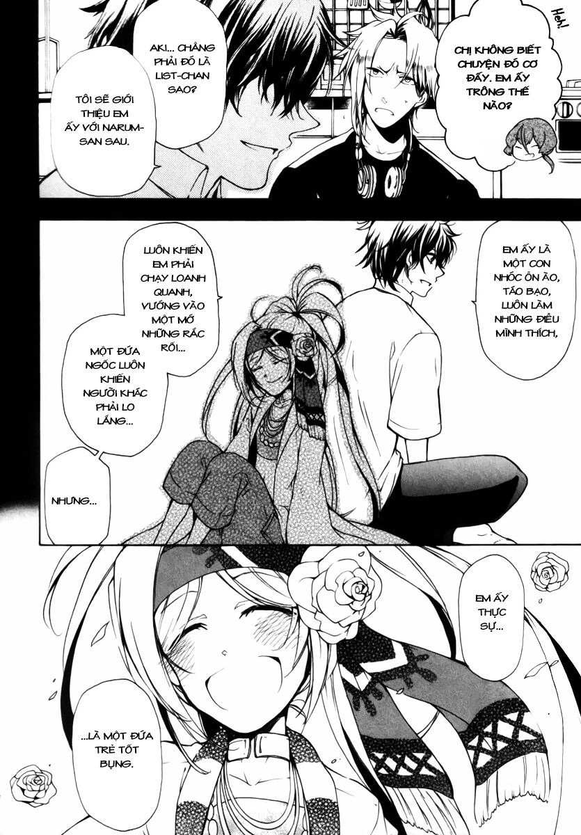 Kataribe No Risuto Chapter 24 - 21