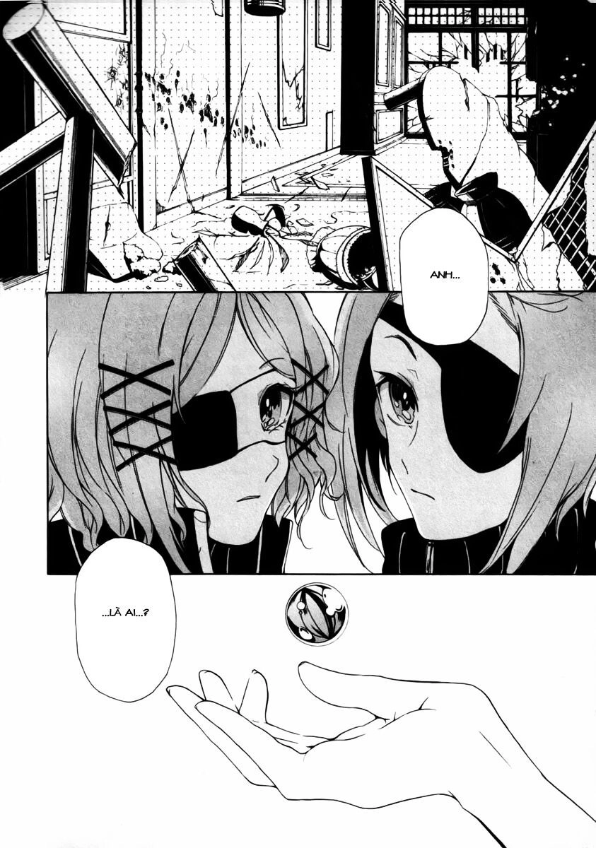 Kataribe No Risuto Chapter 24 - 24