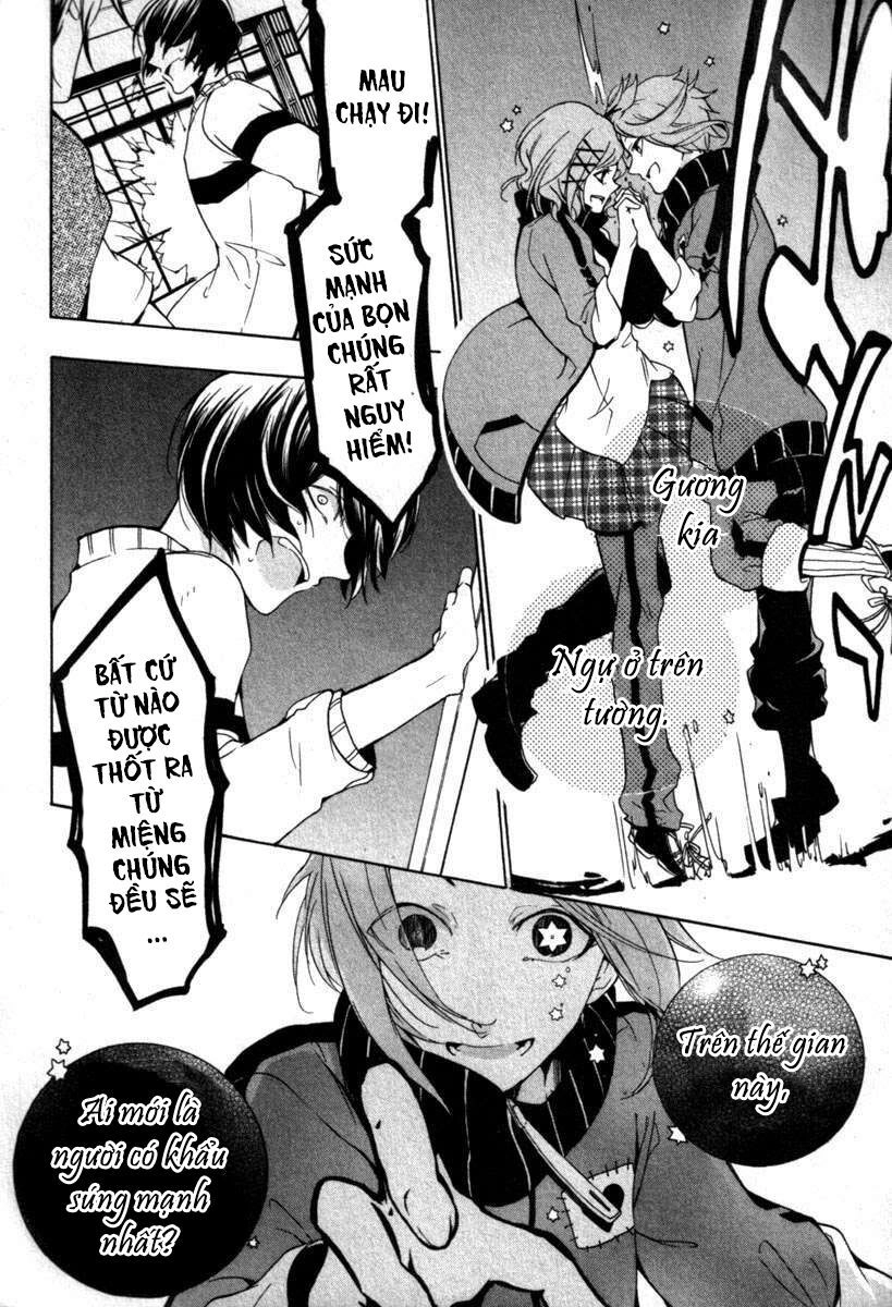 Kataribe No Risuto Chapter 24 - 30