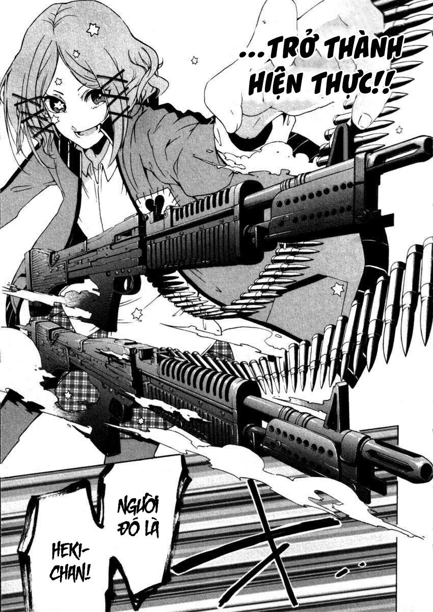 Kataribe No Risuto Chapter 24 - 31