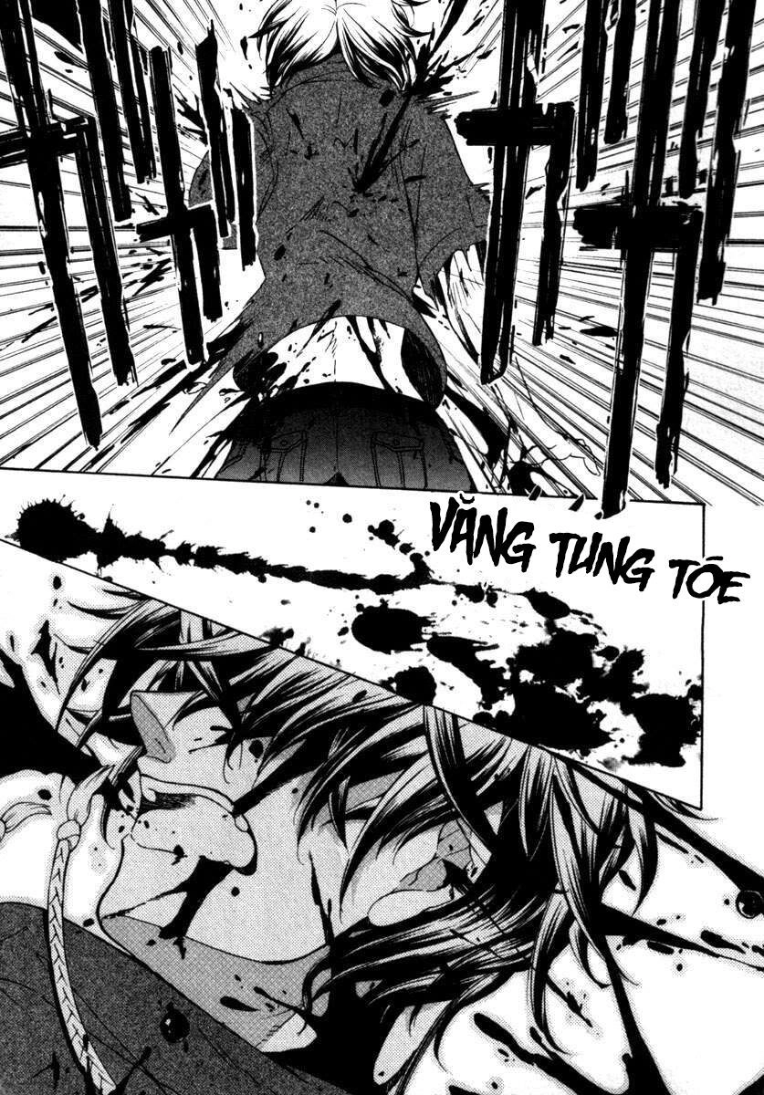 Kataribe No Risuto Chapter 24 - 33