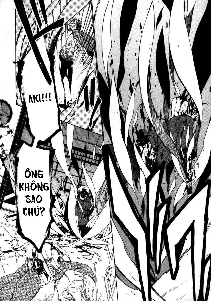 Kataribe No Risuto Chapter 24 - 34