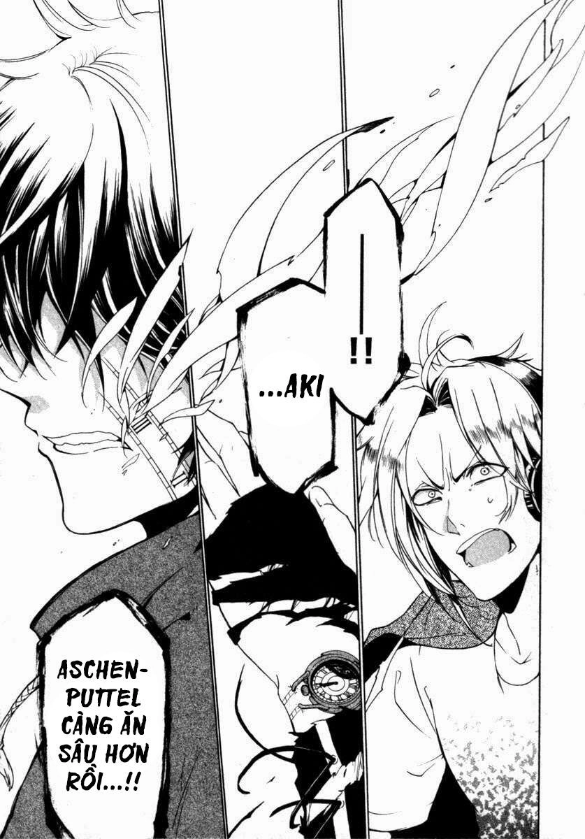 Kataribe No Risuto Chapter 24 - 35