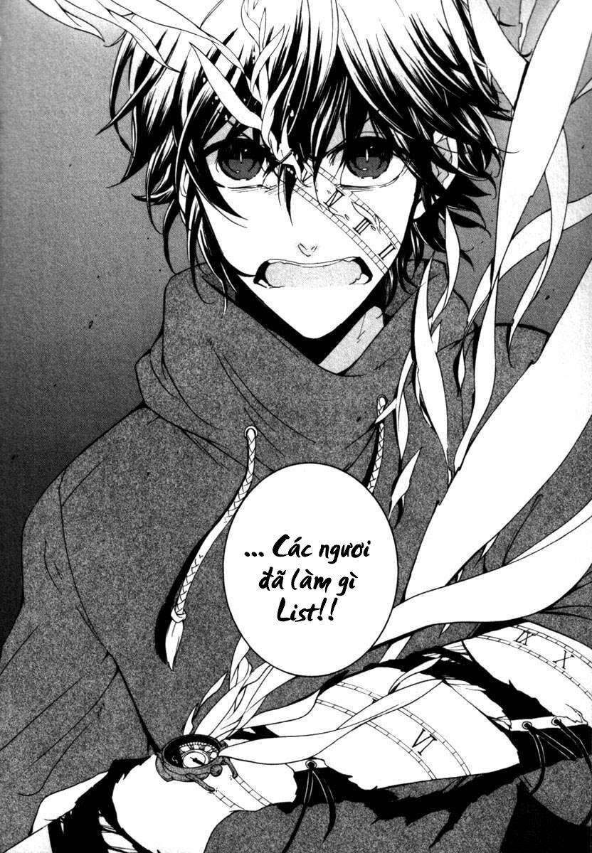 Kataribe No Risuto Chapter 24 - 36