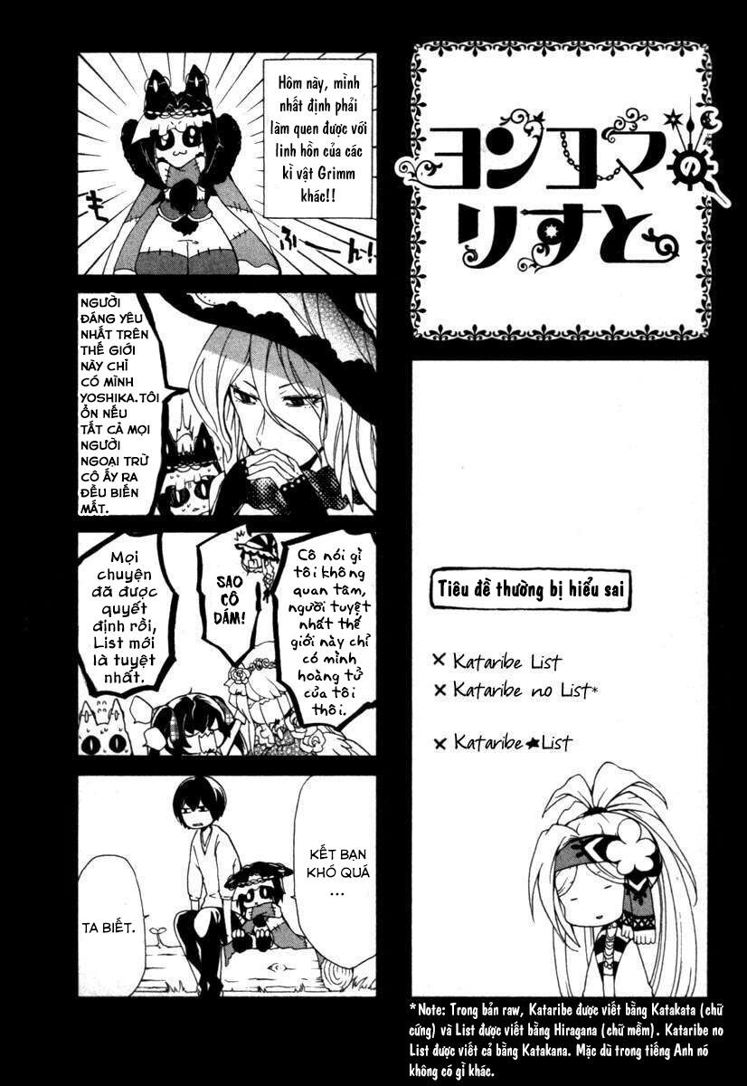 Kataribe No Risuto Chapter 24 - 38