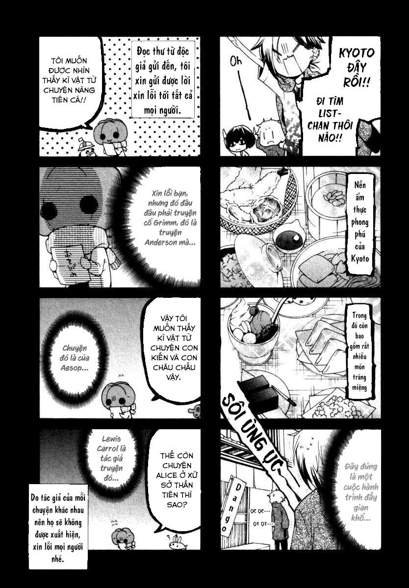 Kataribe No Risuto Chapter 24 - 39