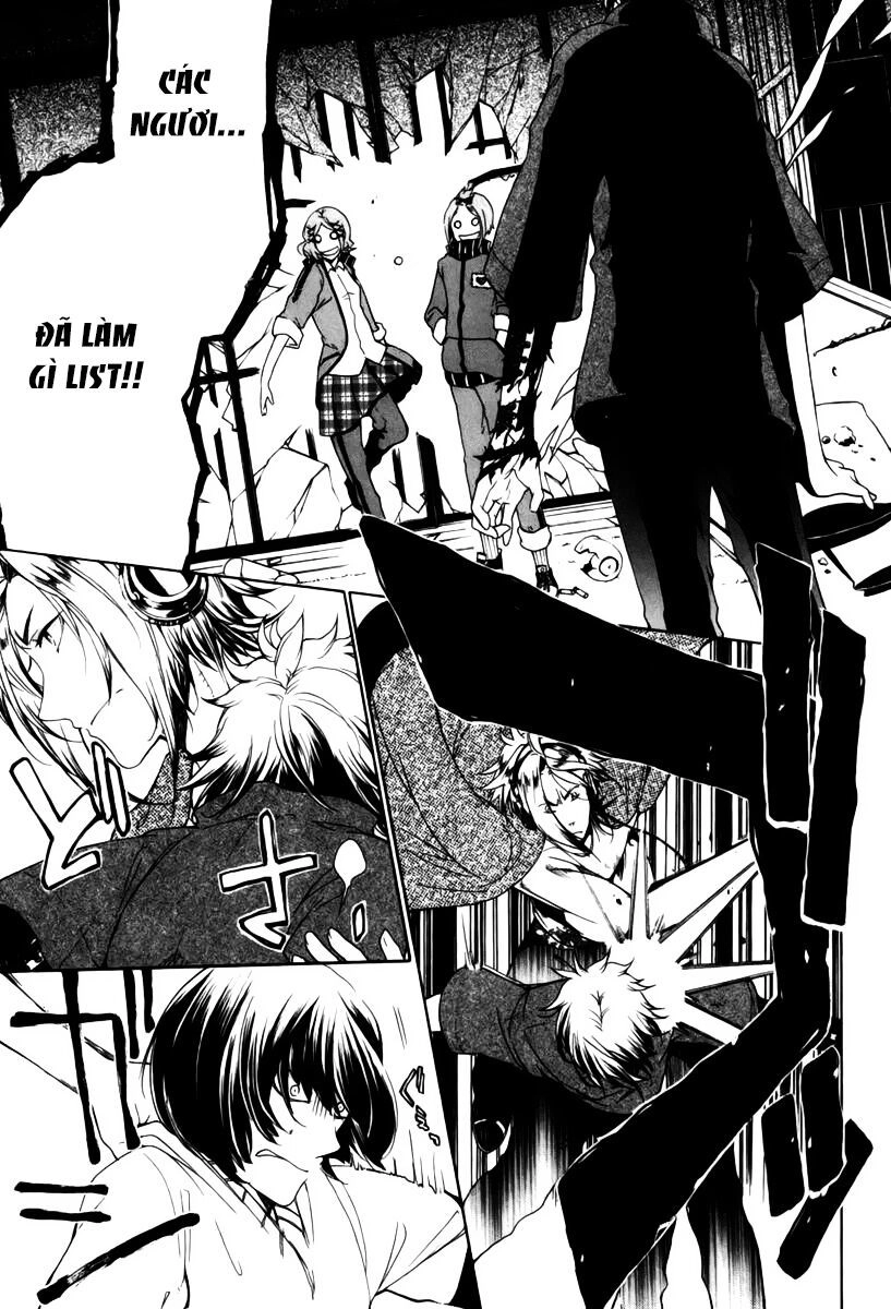 Kataribe No Risuto Chapter 25 - 5