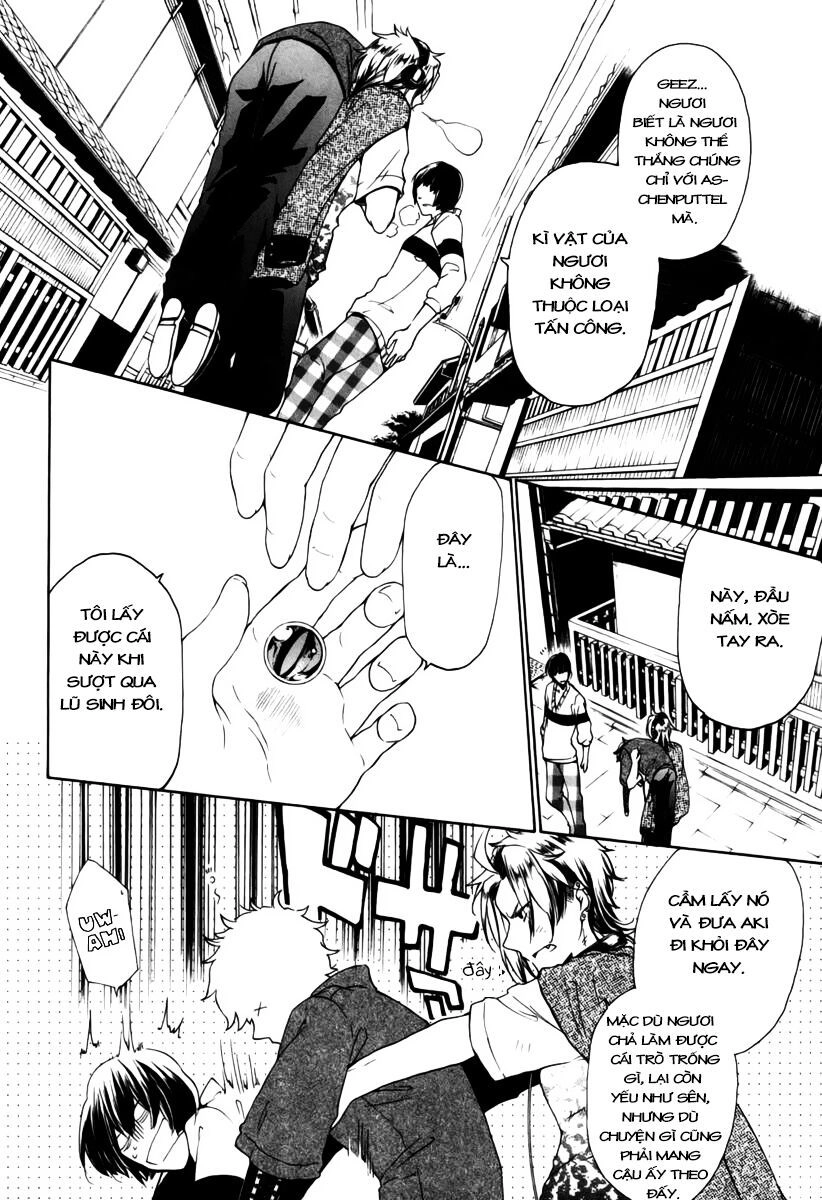 Kataribe No Risuto Chapter 25 - 7