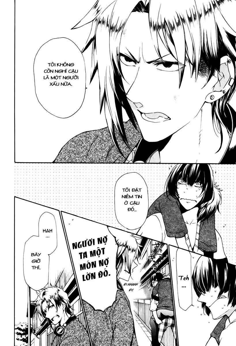 Kataribe No Risuto Chapter 25 - 9