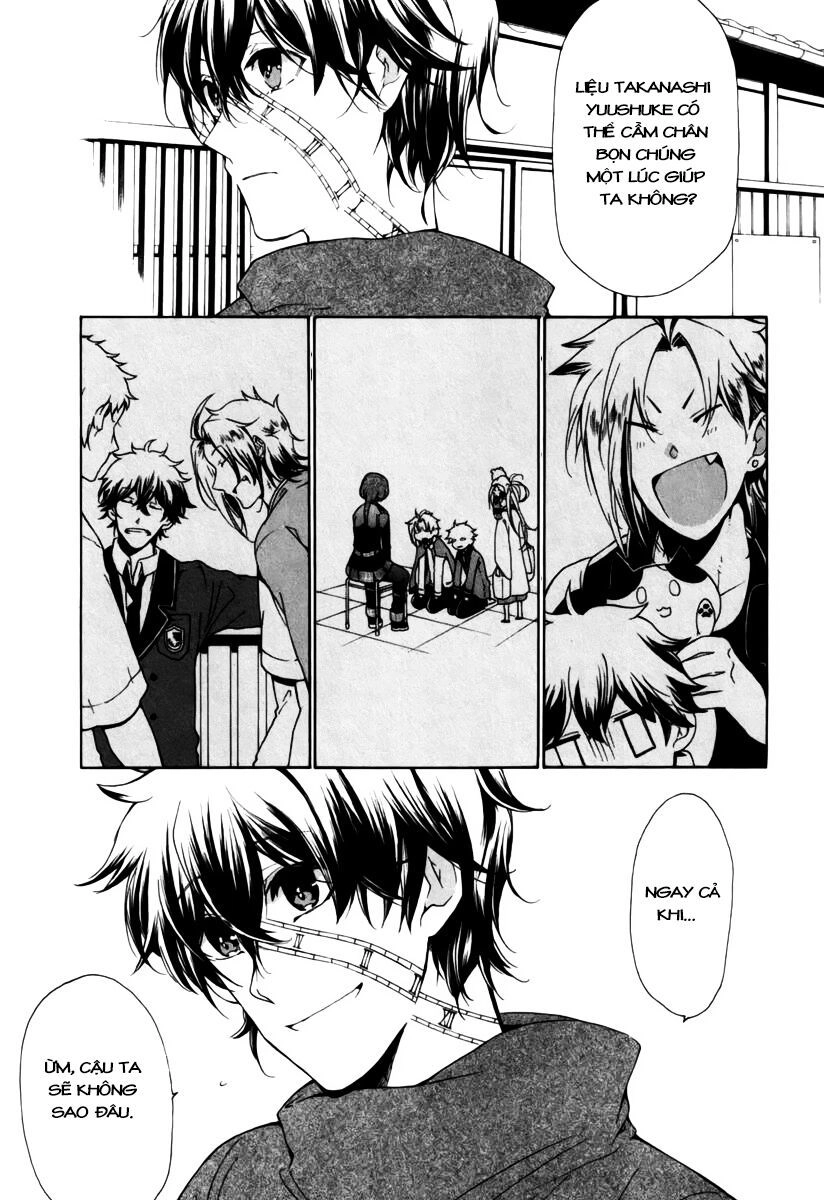 Kataribe No Risuto Chapter 25 - 14