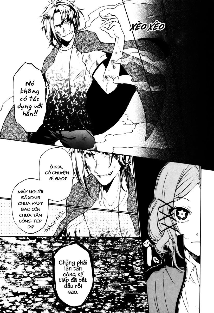 Kataribe No Risuto Chapter 25 - 16