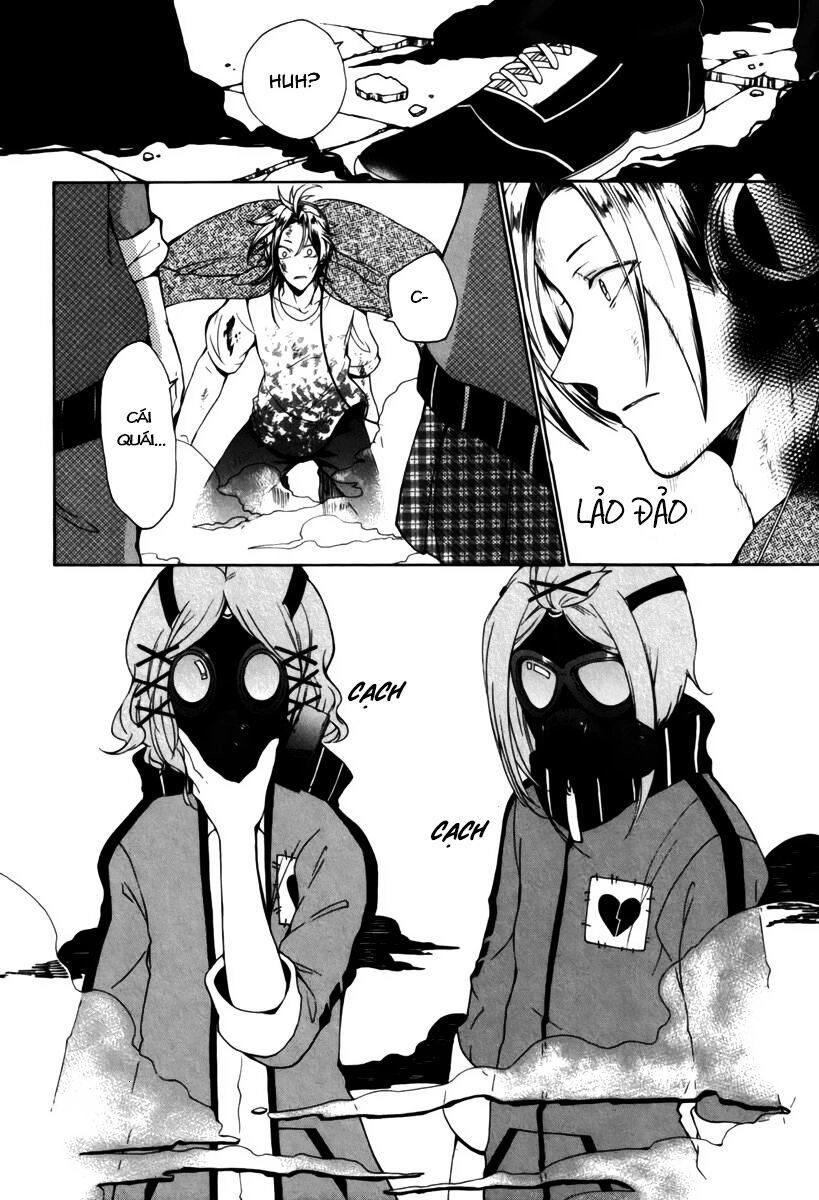 Kataribe No Risuto Chapter 25 - 17