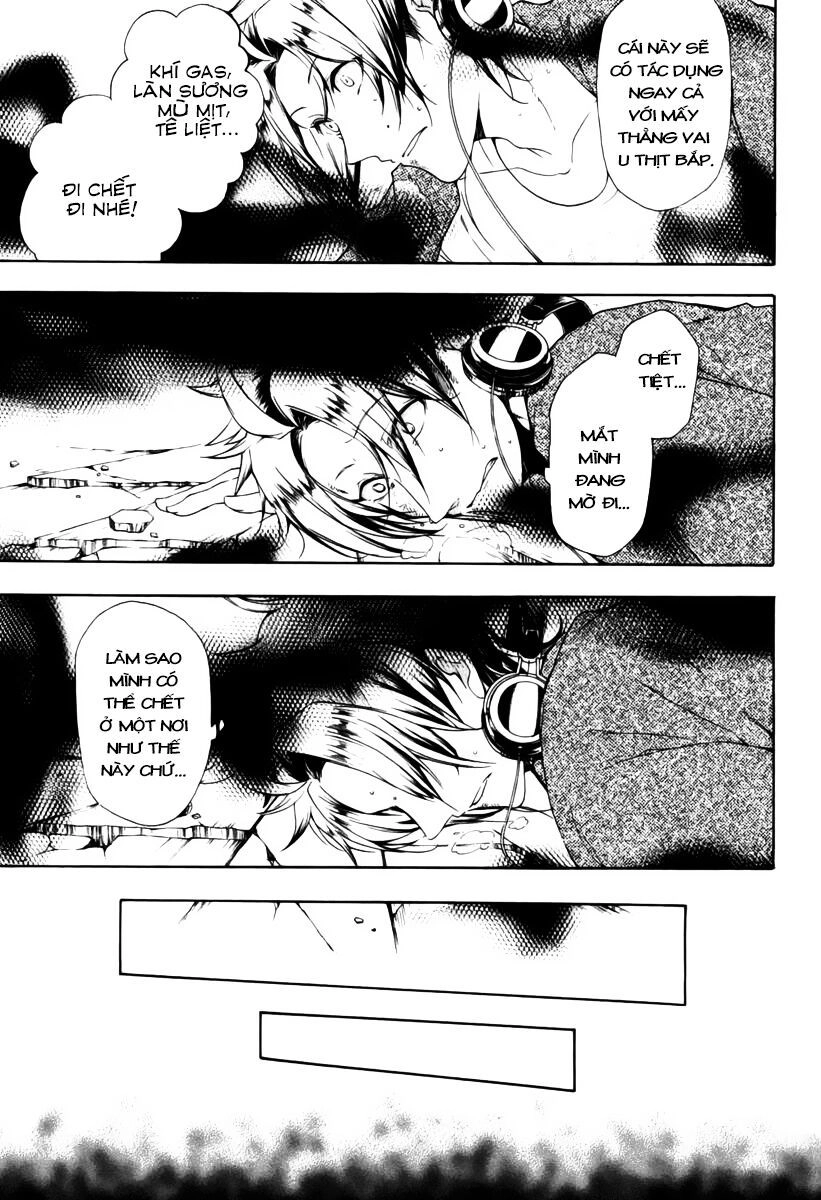 Kataribe No Risuto Chapter 25 - 18