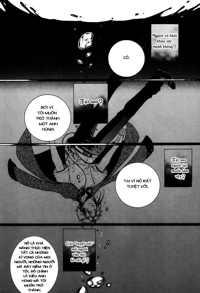 Kataribe No Risuto Chapter 25 - 19