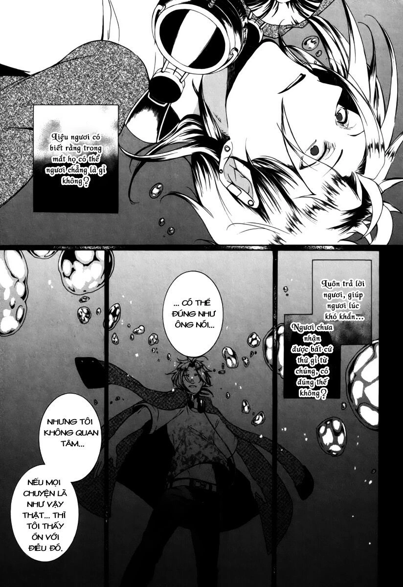 Kataribe No Risuto Chapter 25 - 20