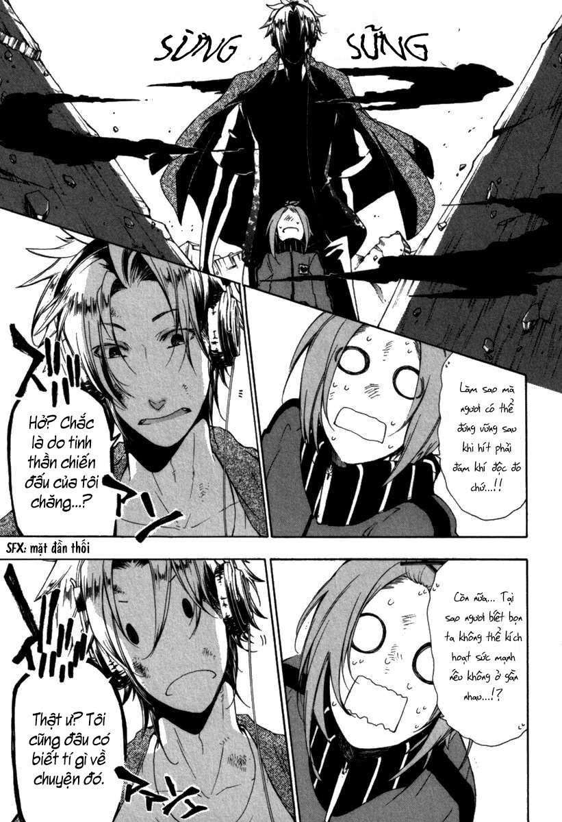 Kataribe No Risuto Chapter 25 - 26