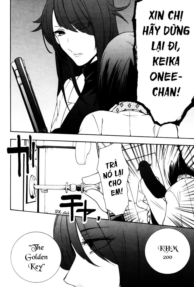 Kataribe No Risuto Chapter 26 - 3