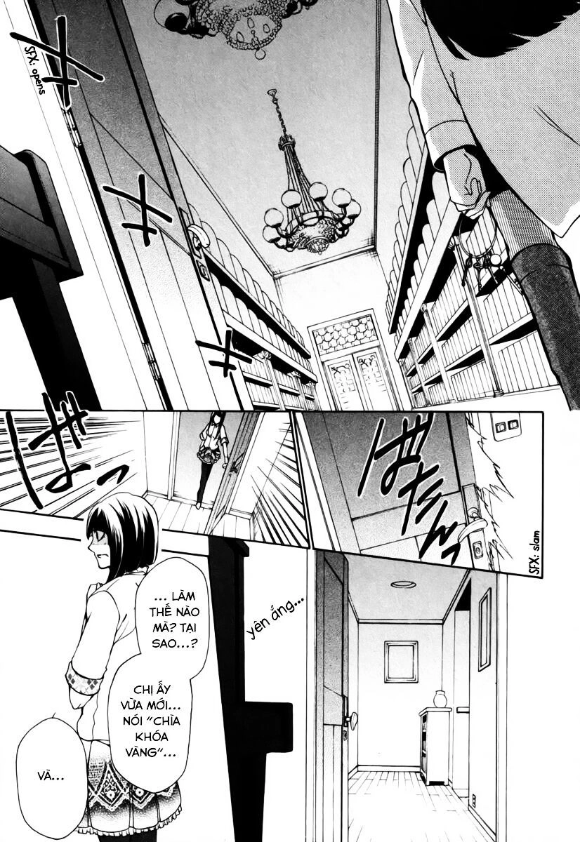 Kataribe No Risuto Chapter 26 - 4