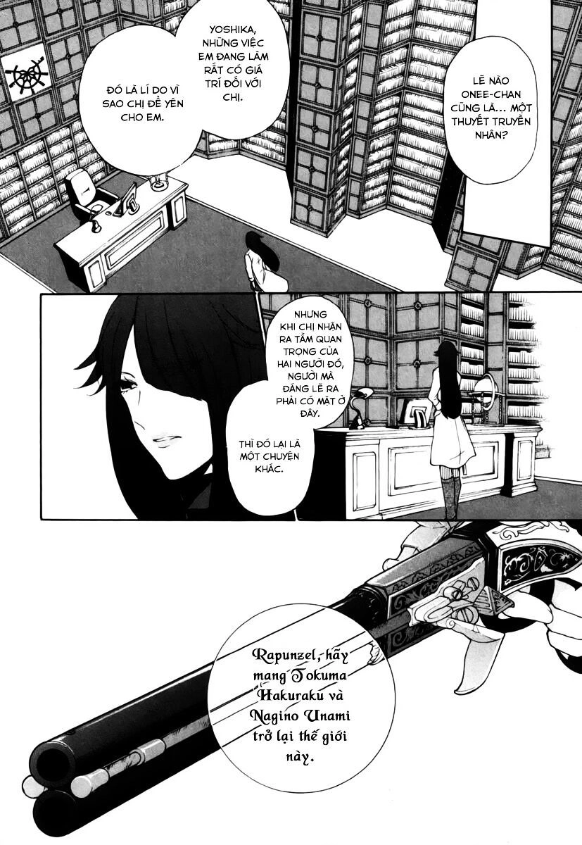 Kataribe No Risuto Chapter 26 - 5