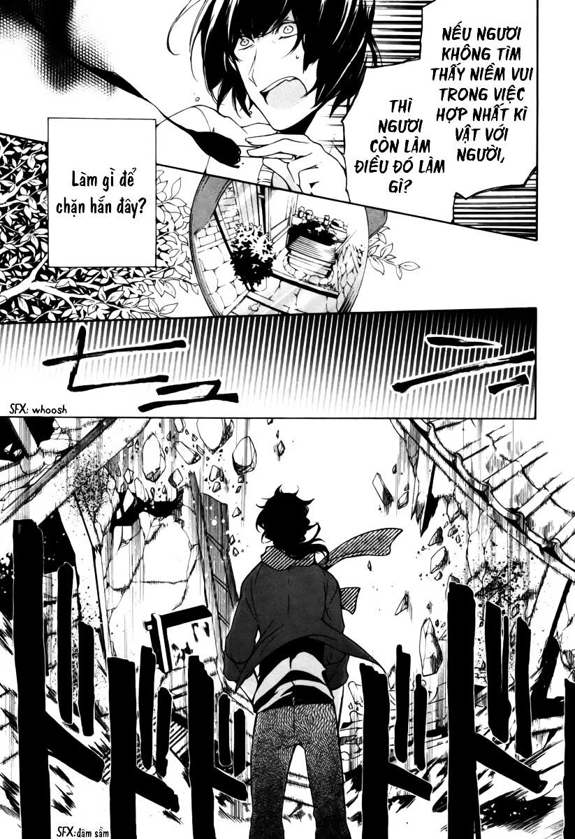 Kataribe No Risuto Chapter 26 - 16