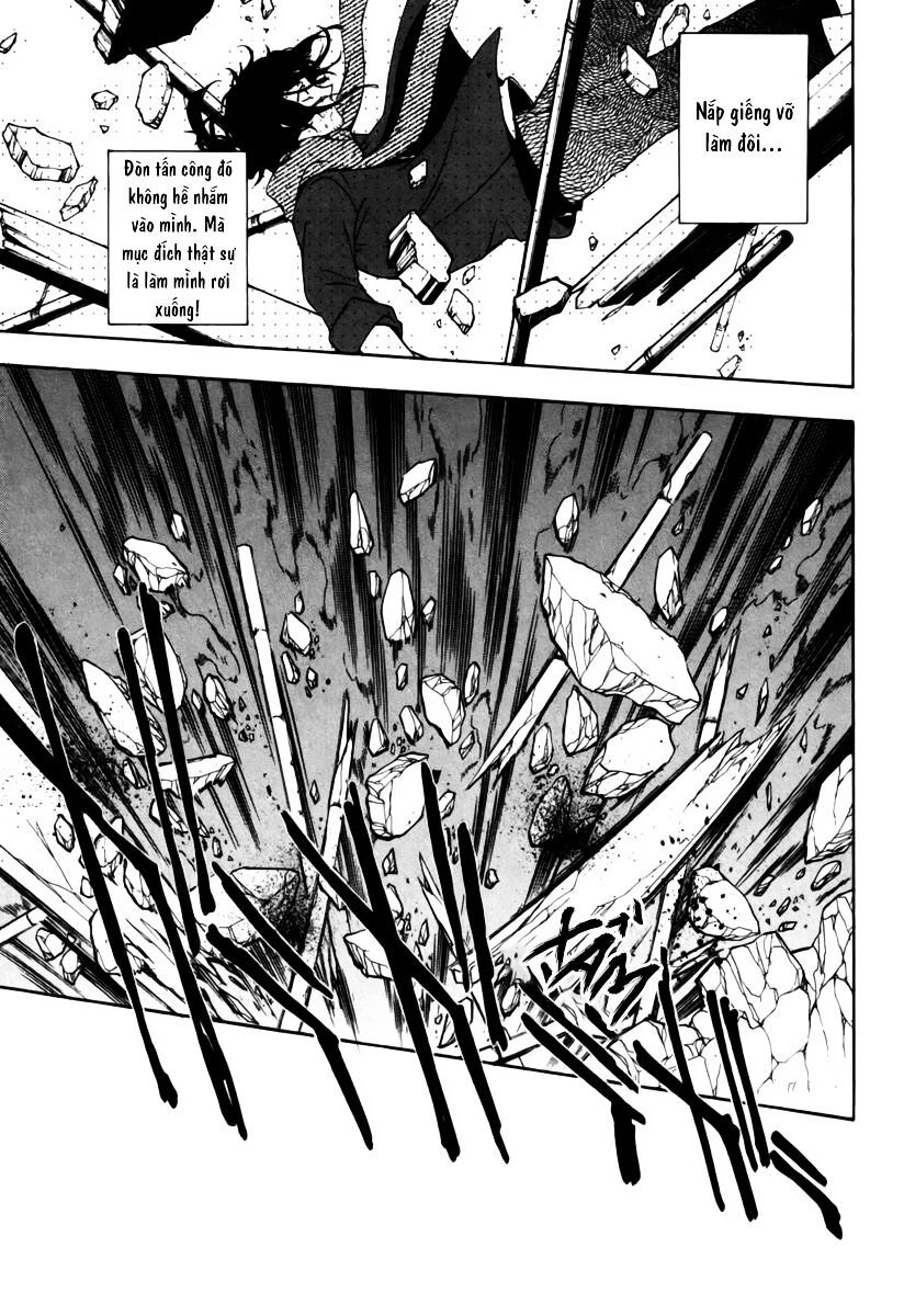 Kataribe No Risuto Chapter 26 - 24