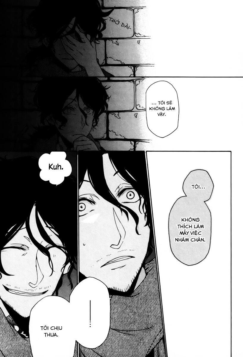 Kataribe No Risuto Chapter 26 - 26