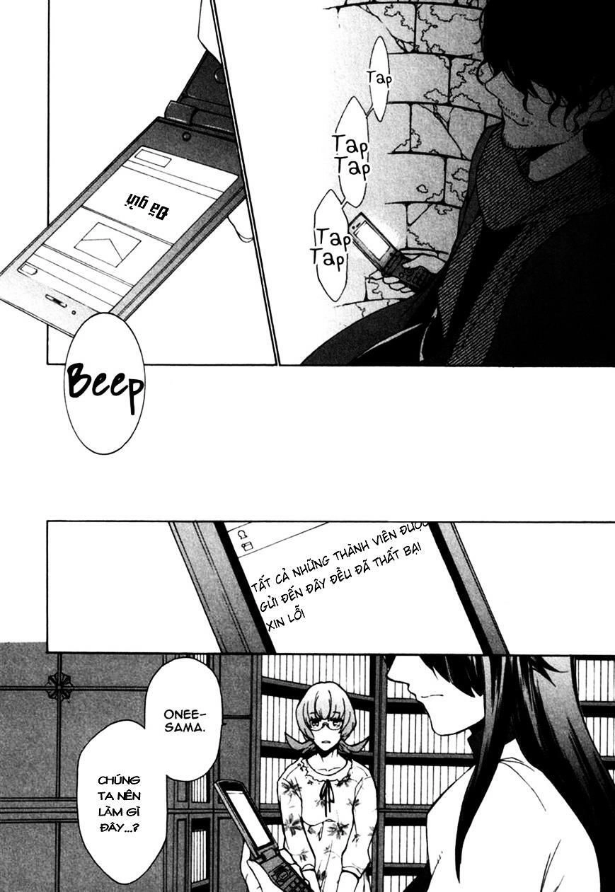 Kataribe No Risuto Chapter 27 - 3