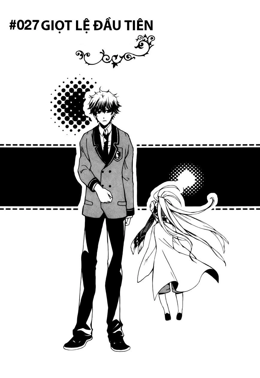 Kataribe No Risuto Chapter 27 - 4