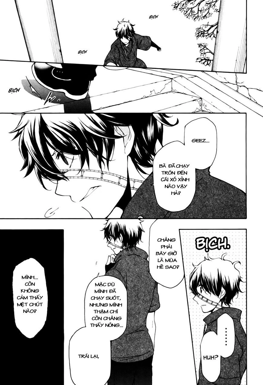 Kataribe No Risuto Chapter 27 - 6