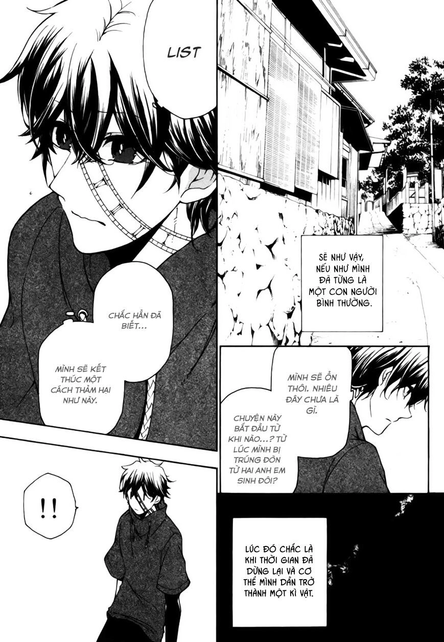 Kataribe No Risuto Chapter 27 - 8