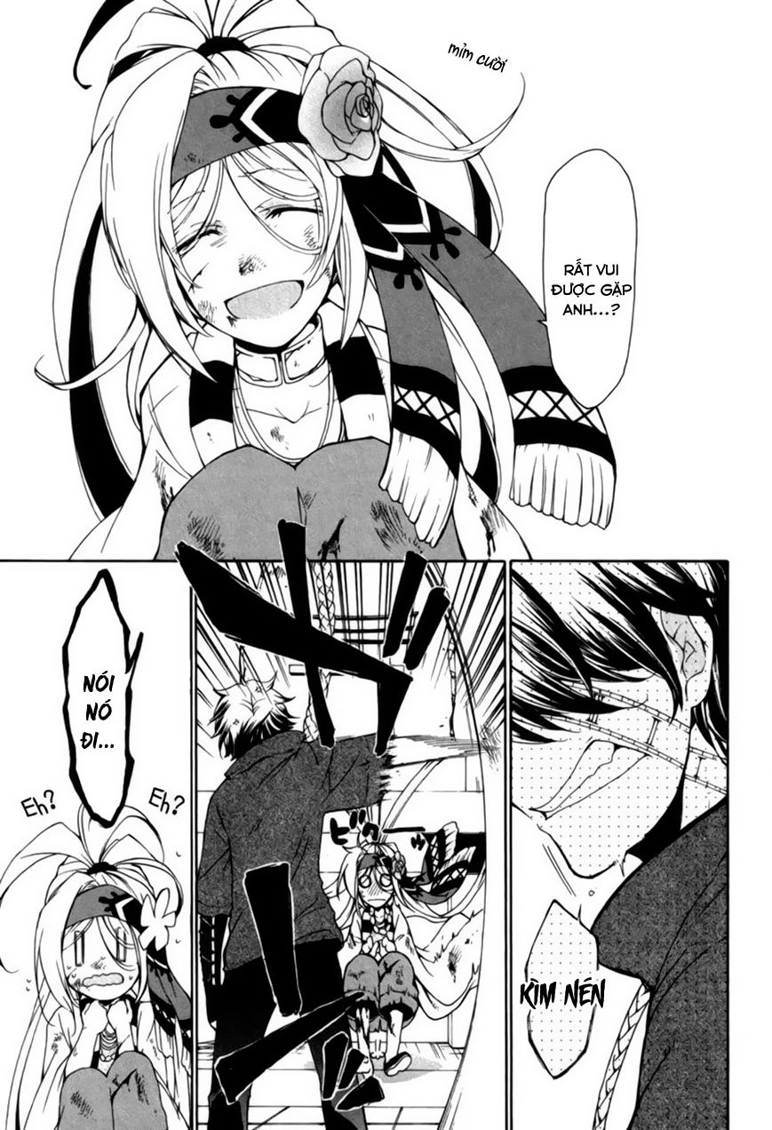 Kataribe No Risuto Chapter 27 - 13