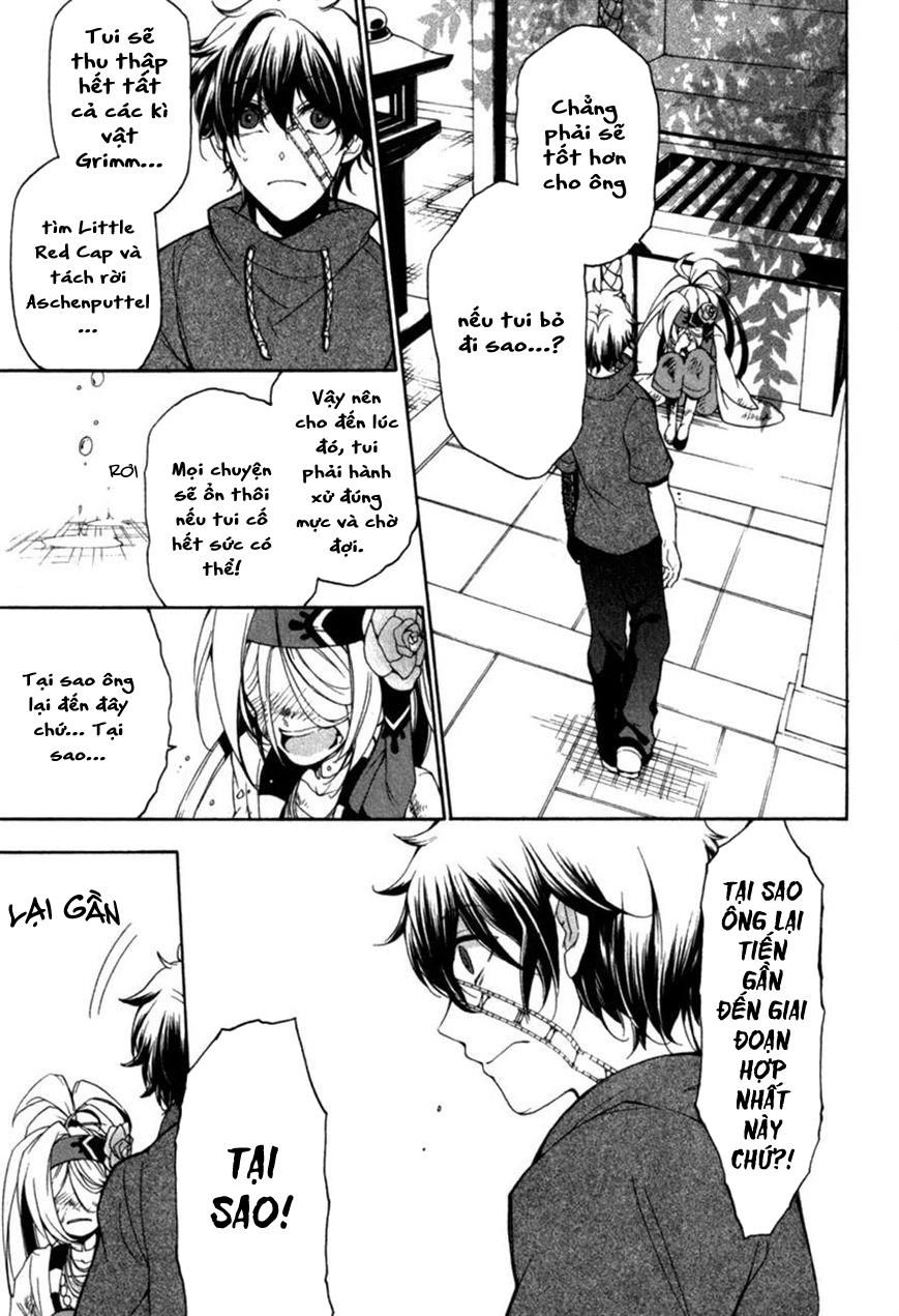 Kataribe No Risuto Chapter 27 - 15