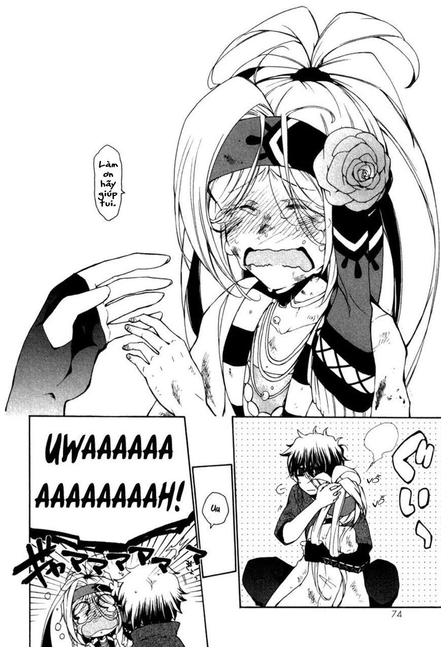 Kataribe No Risuto Chapter 27 - 18