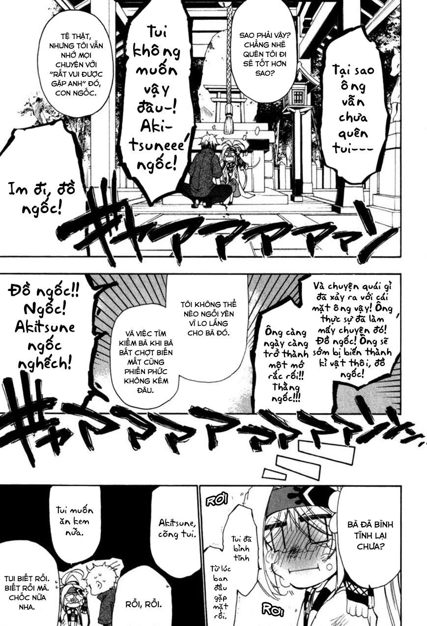 Kataribe No Risuto Chapter 27 - 19