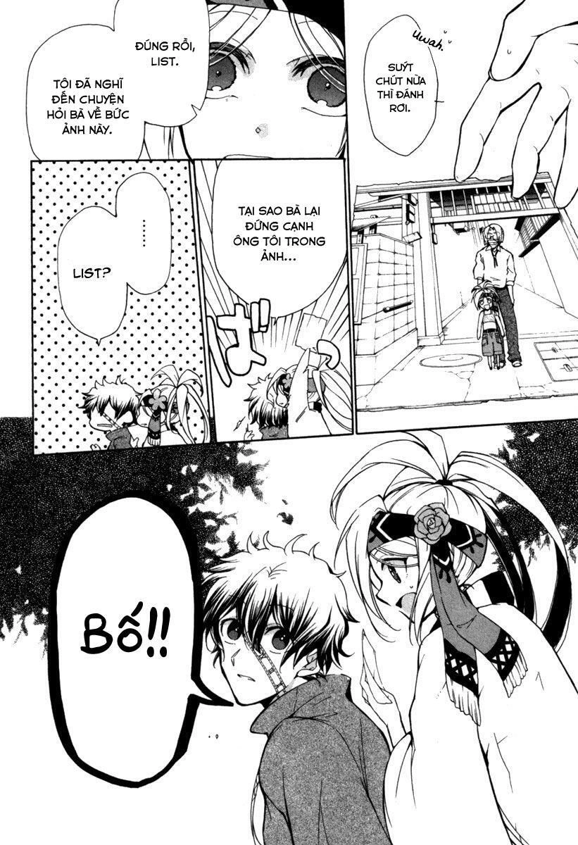 Kataribe No Risuto Chapter 28 - 3