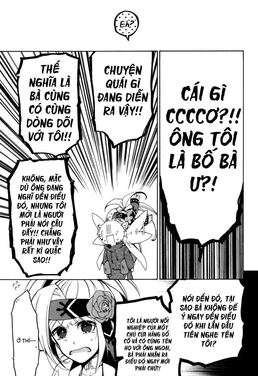 Kataribe No Risuto Chapter 28 - 4