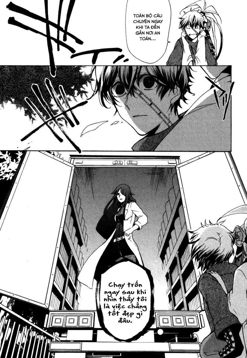 Kataribe No Risuto Chapter 28 - 6