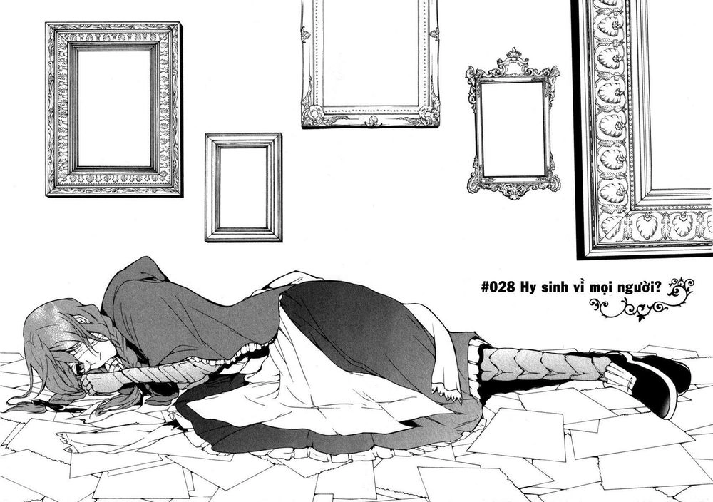 Kataribe No Risuto Chapter 28 - 7