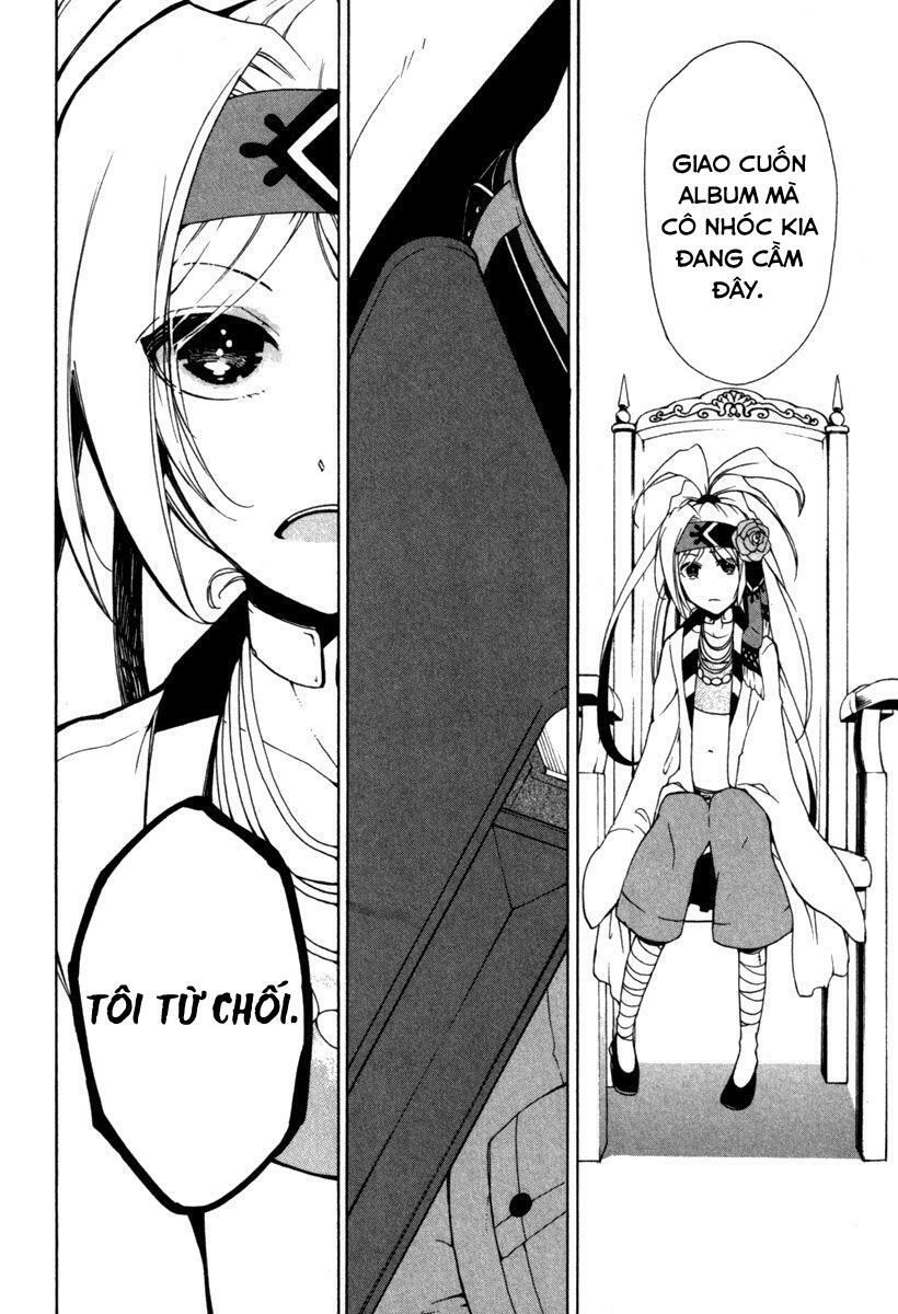 Kataribe No Risuto Chapter 28 - 9