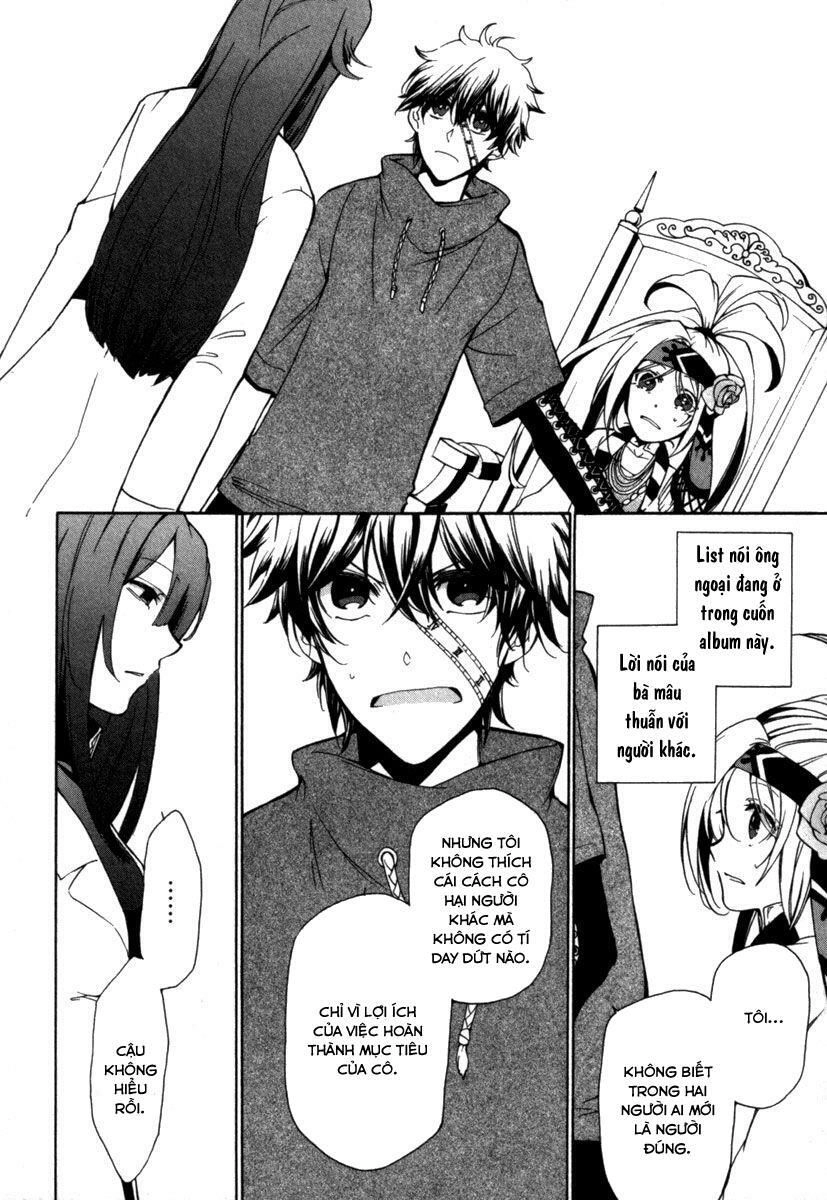 Kataribe No Risuto Chapter 28 - 14