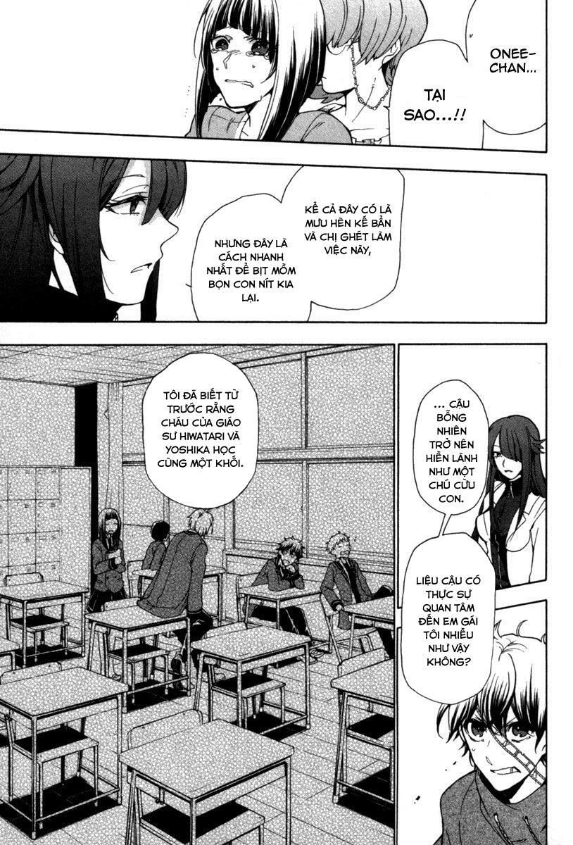 Kataribe No Risuto Chapter 28 - 17