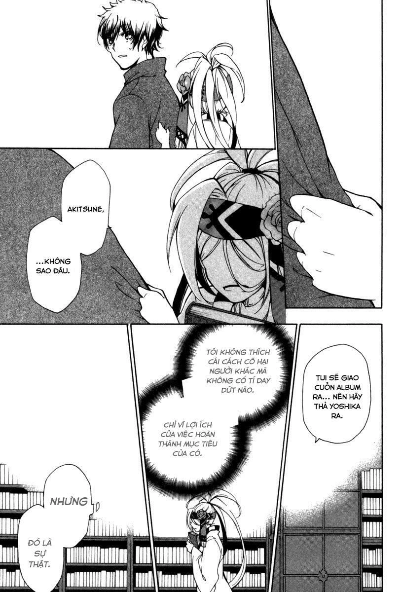 Kataribe No Risuto Chapter 28 - 19