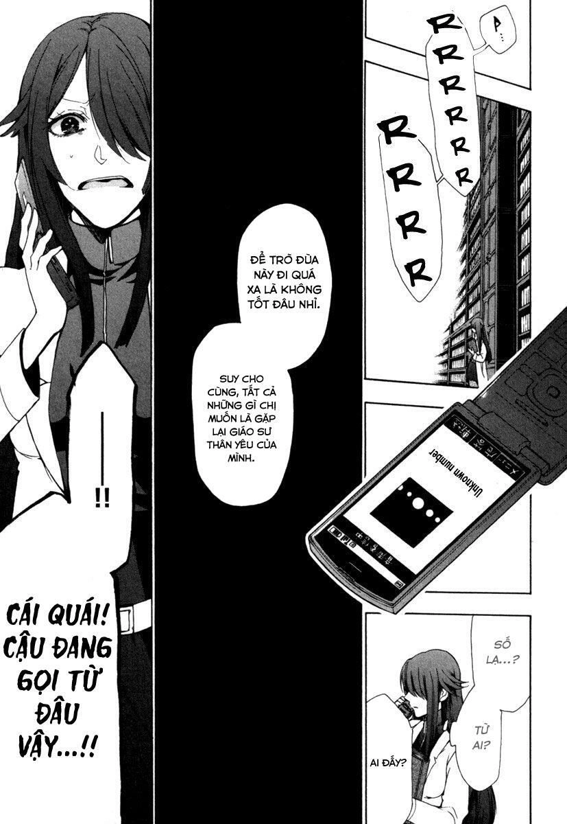 Kataribe No Risuto Chapter 28 - 21