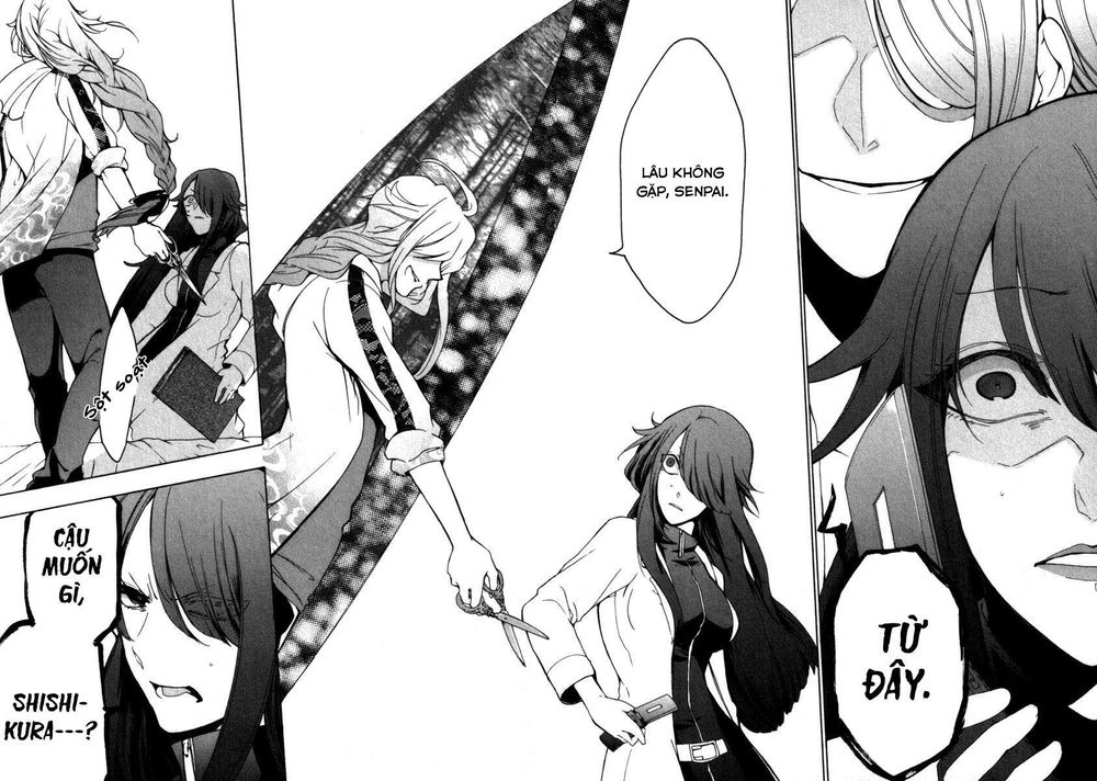 Kataribe No Risuto Chapter 28 - 22