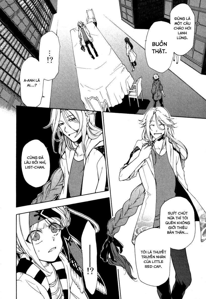 Kataribe No Risuto Chapter 28 - 23