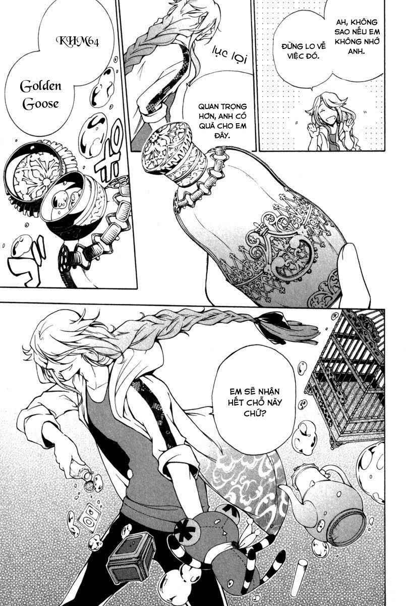 Kataribe No Risuto Chapter 28 - 24